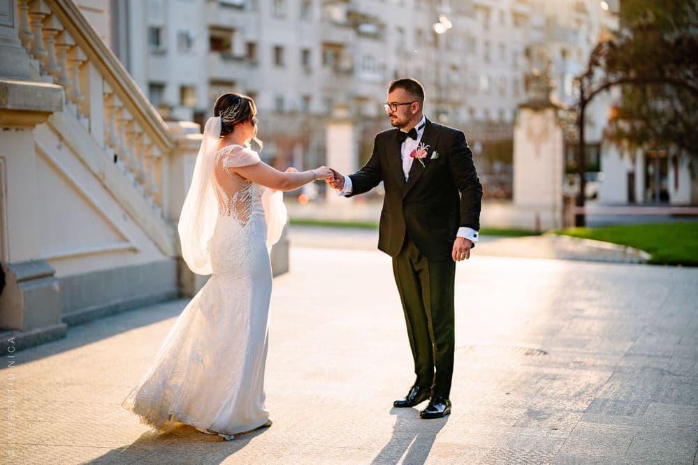 Ana Maria si Florin - Fotografii de Laurentiu Nica