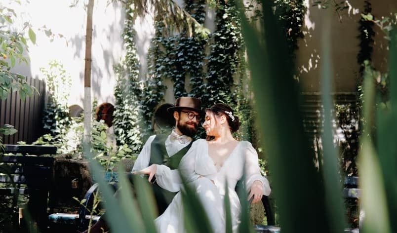 Olivia &amp; Darius Wedding Teaser - Fotografii de Inedit Weddings