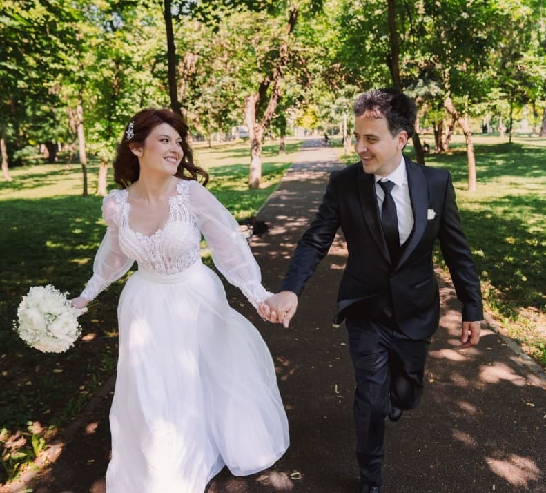 Alexandra și Radu - Fotografii de FOCALIZAT EVENTS