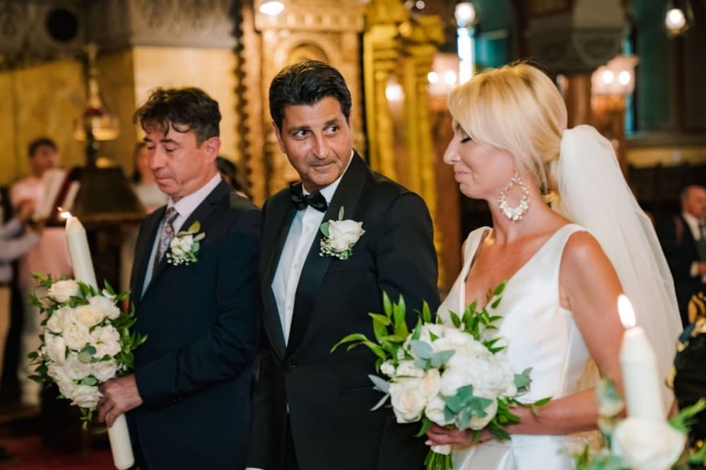 Cristina și Marco - Fotografii de FOCALIZAT EVENTS