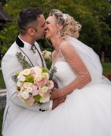 Vasilica și Ionuț - Fotografii de FOCALIZAT EVENTS