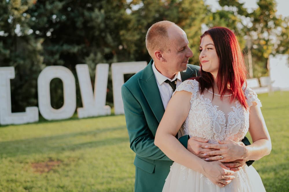 Roxana &amp; Mihai - Fotografii de Laura Popa