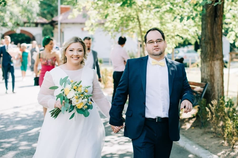 Rafaela și Gabriel - Fotografii de Casian Cosma