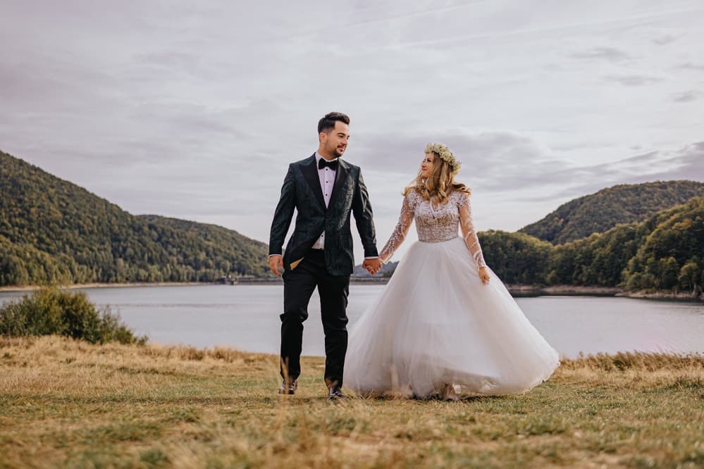 Andrei si Diana - Fotografii de Costin Tertess