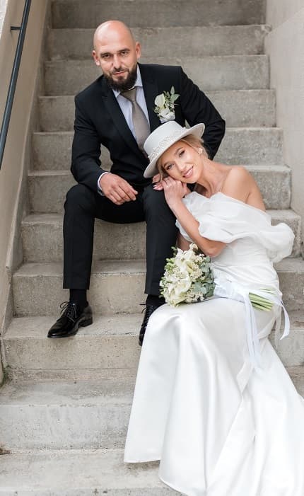 Ilie&amp;Anca - Fotografii de Julia Elisabeth Photography