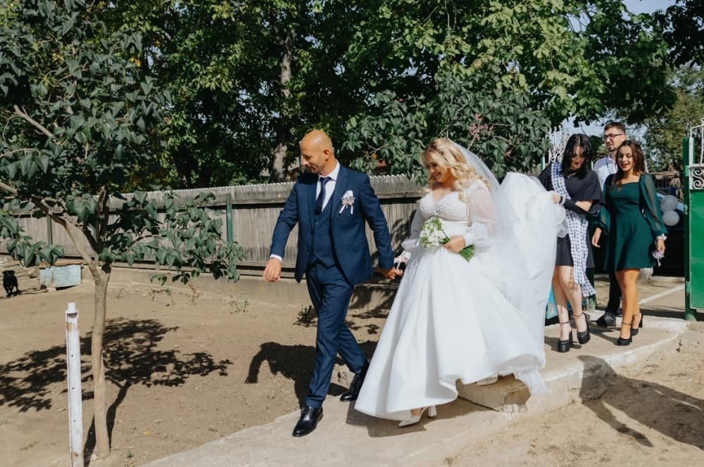 Alexandru si Alina - Fotografii de Sergiu Cotruta