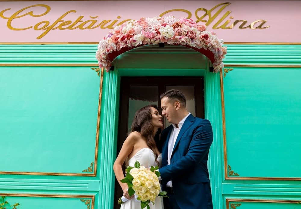 Cununie 5oct - Fotografii de Your Story