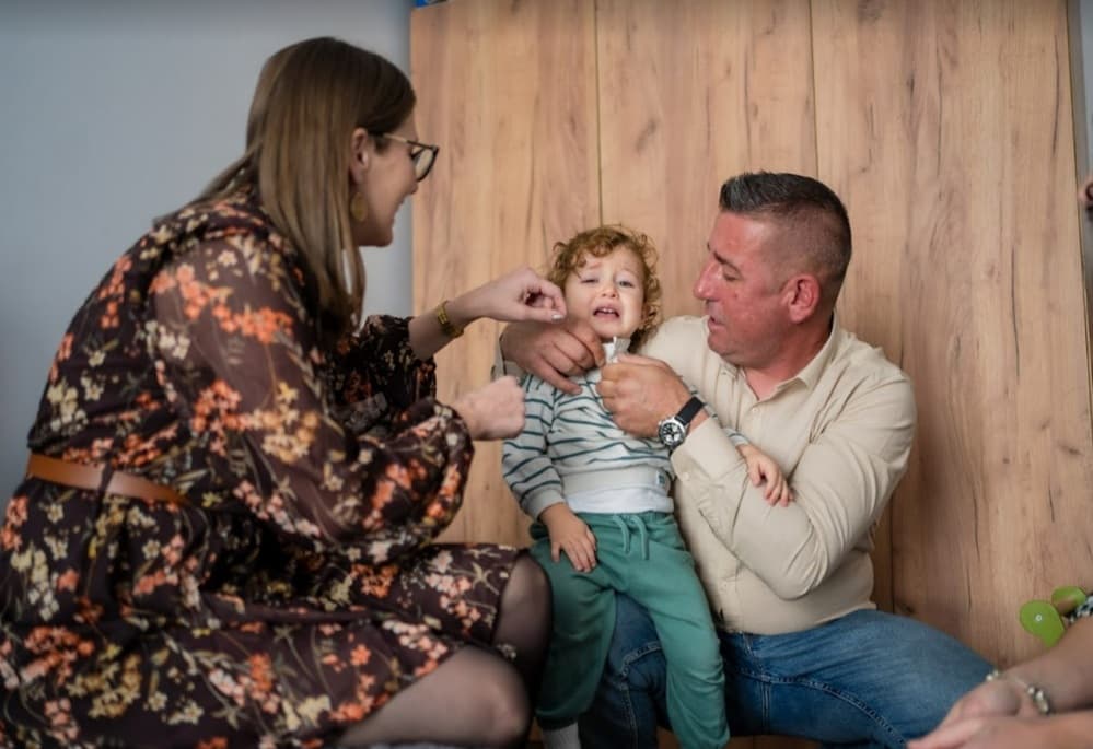 Patrik - Fotografii de Kocsis Zalán