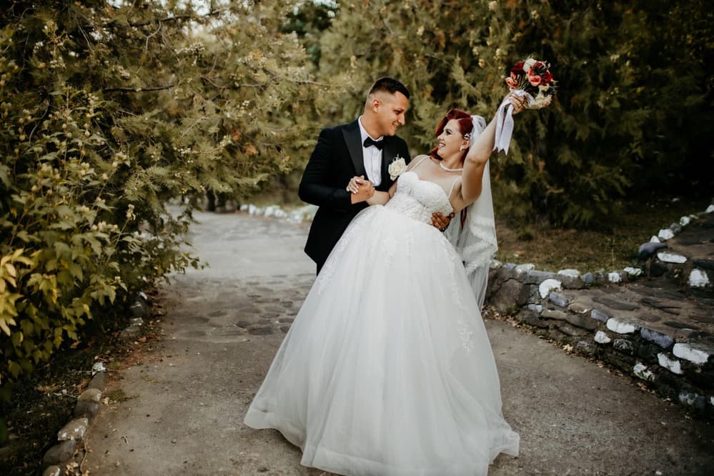 Alexandra si Nicolae - Fotografii de PhotoMemories - Stefan Teodorescu