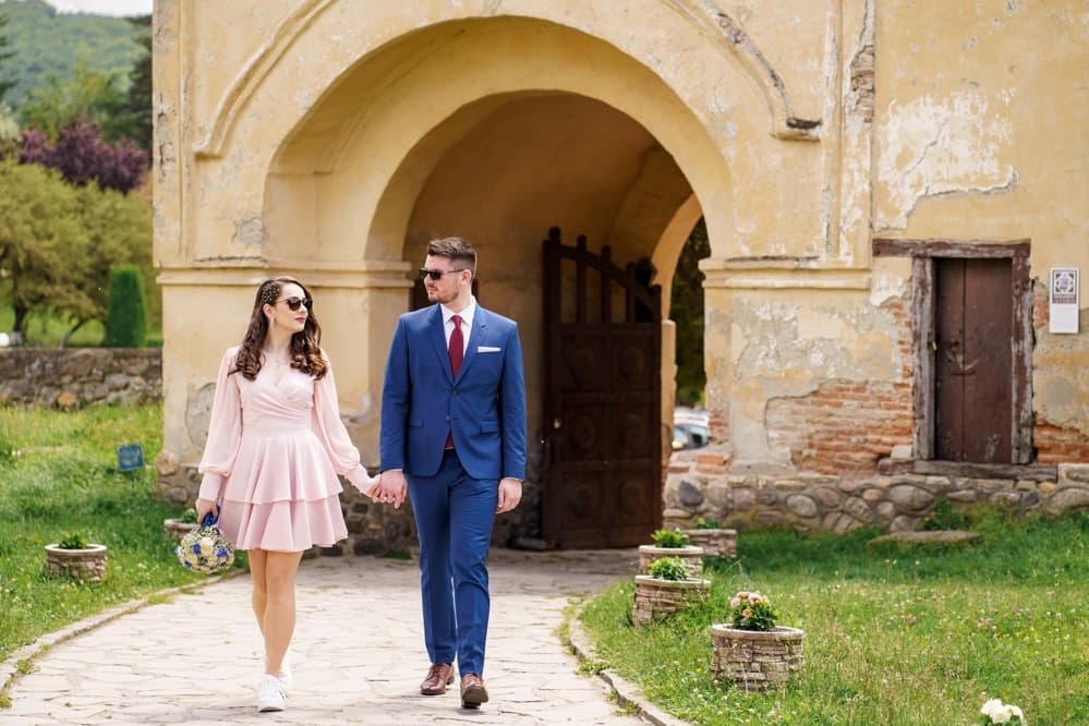 Andreea &amp; Alexandru - Fotografii de Daniel V. Dumitrache 