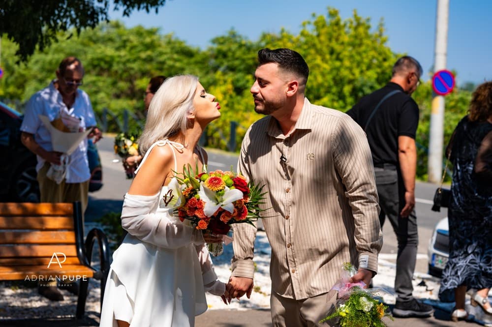 Smara &amp; Alex - Fotografii de Adrian Pupe Photography