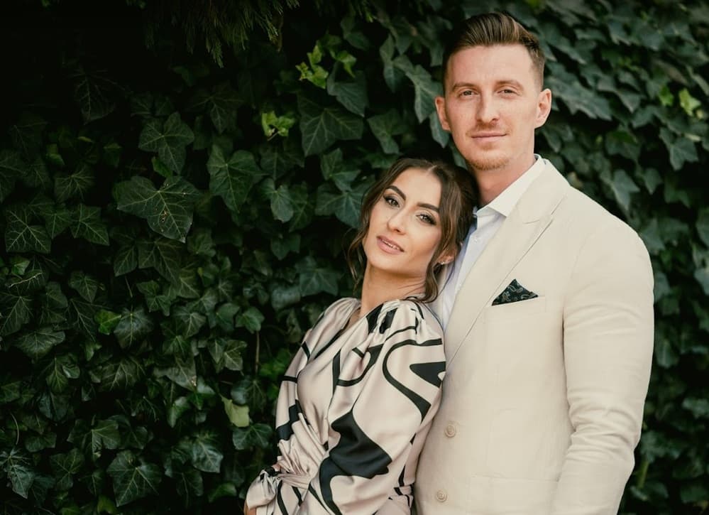 Monica &amp; Bogdan  - Fotografii de Cristina Oniga