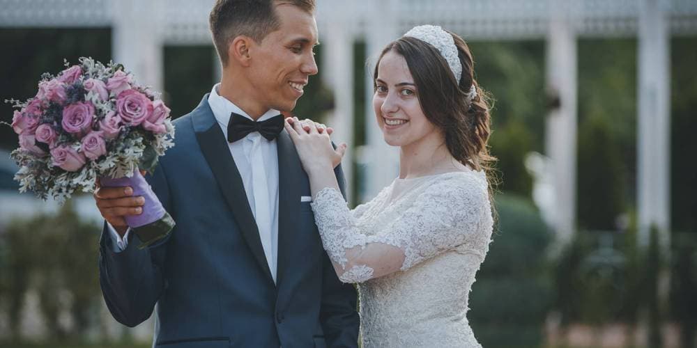 Rebeca &amp; Lucian - Fotografii de OneWedding