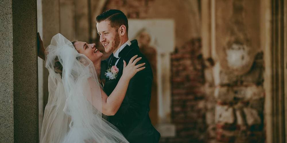 Antonia &amp; Richard - Fotografii de OneWedding