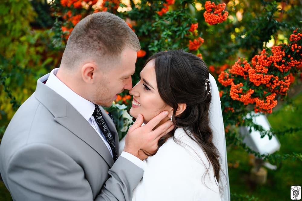 Norbert &amp; Orsolya - Fotografii de Erik Bágy 