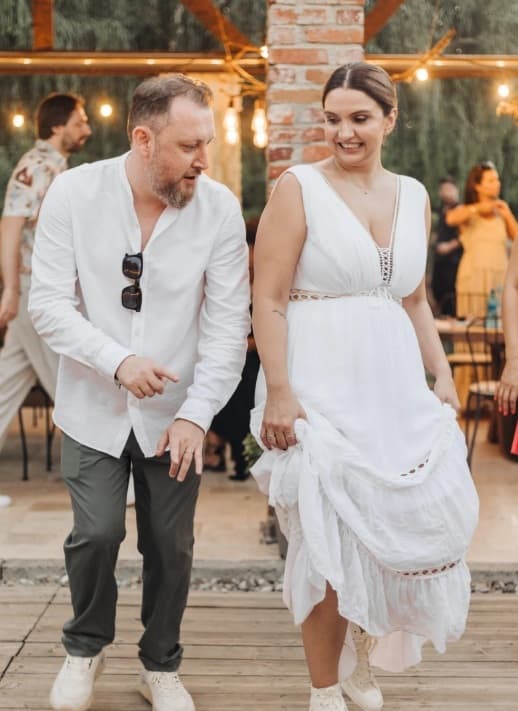 Party Gradinile Jolie - Fotografii de Vanea Lupu