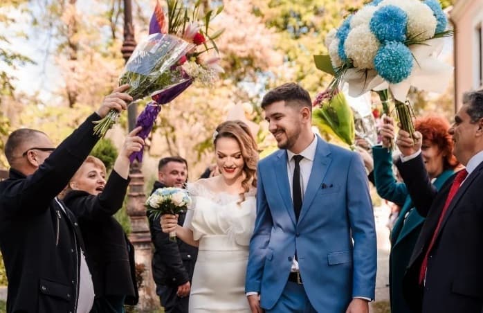 Claudia și Florin - Fotografii de Fempireal Photography 