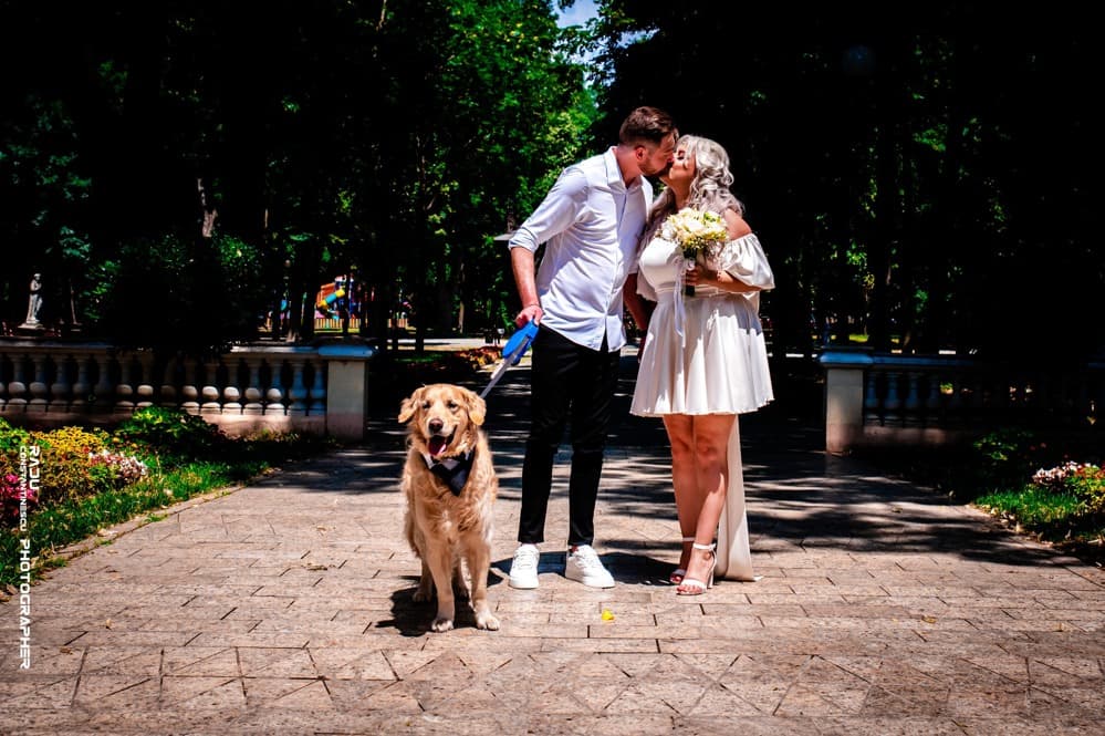 Gabriela &amp; Ionut - Fotografii de Radu Constantinescu Fotograf