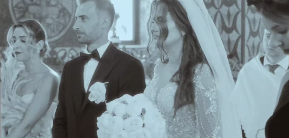 Roxana &amp; Bogdan - Fotografii de BRus Films