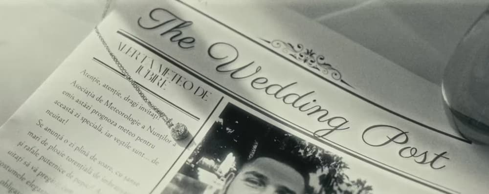 Iulia &amp; Sergiu  - Fotografii de BRus Films