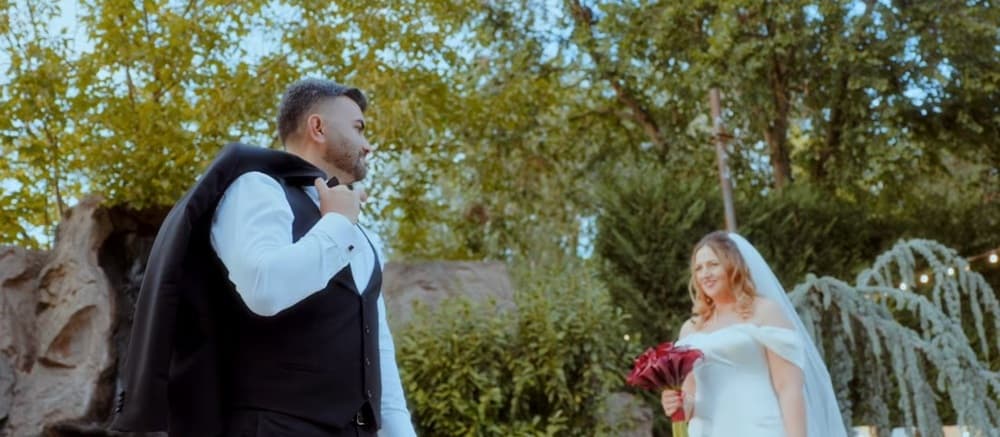 Cristina &amp; Bogdan - Fotografii de BRus Films