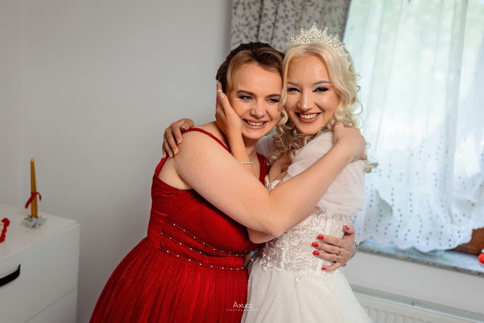 Daniel + Yasmina - Fotografii de Axucc Photographer