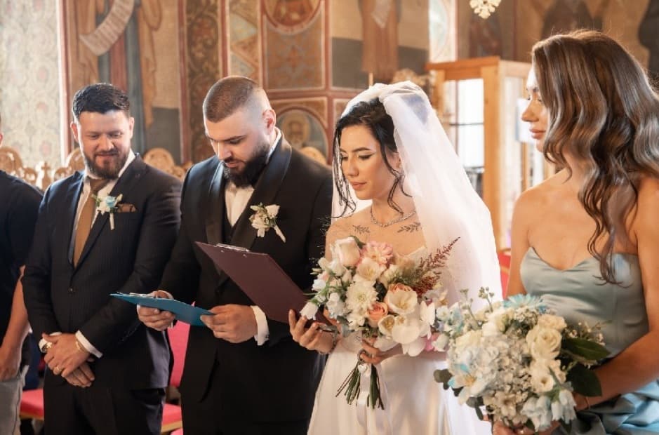 Carla si Ovidiu - Fotografii de ALEX ZARZA