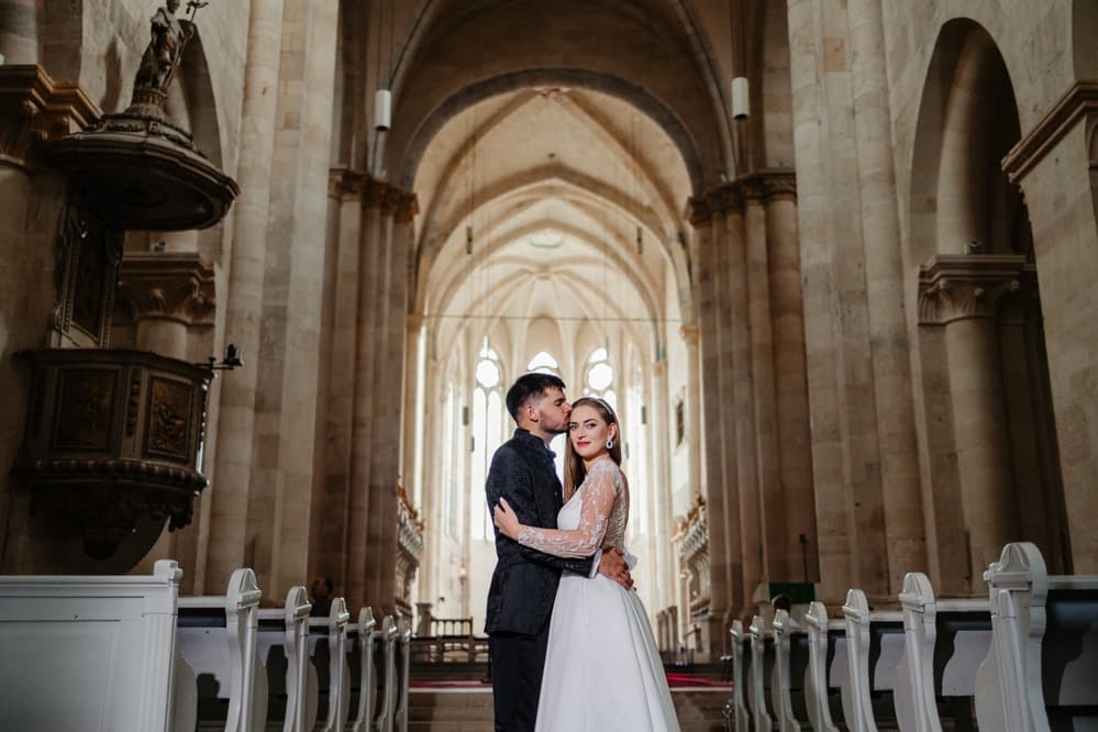 Roxana &amp; Paul  - Fotografii de Roland Koromi