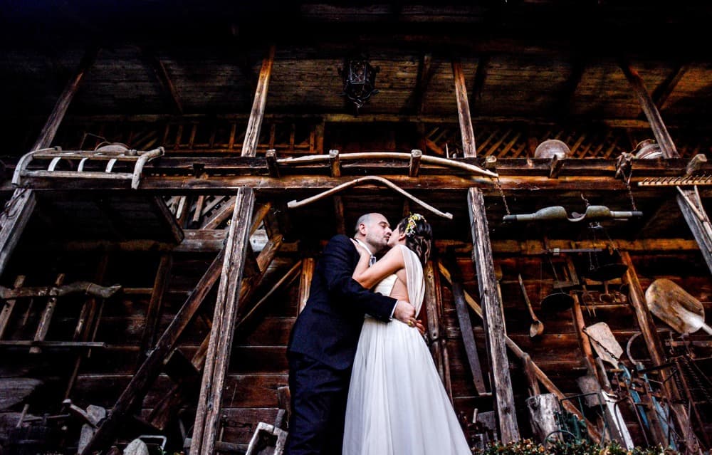 Daniela &amp; Catalin - Fotografii de Ruxandra Manescu Photography