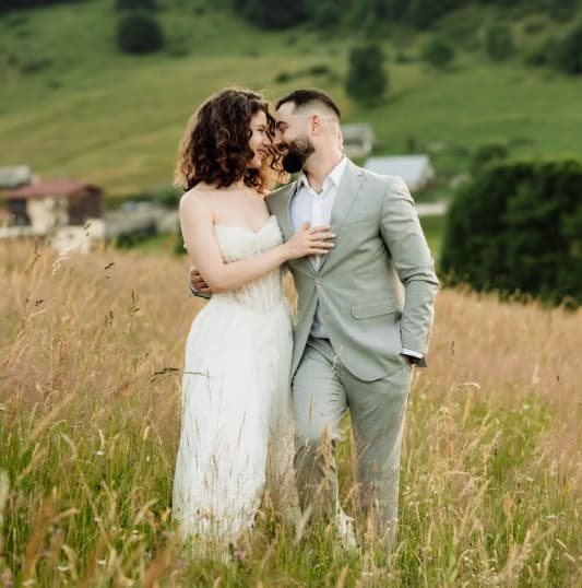 Maria &amp; Cosmin - Fotografii de Geanina Brănici Fotograf
