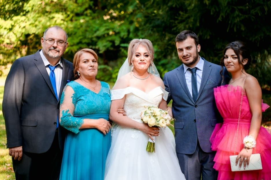 Lucian&amp;Cristina - Fotografii de Daniel V. Dumitrache 