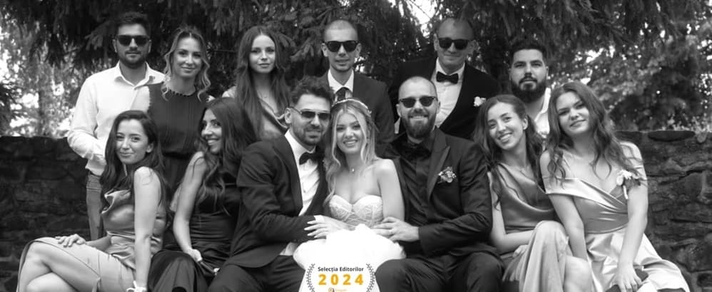 Diana &amp; Bogdan - Fotografii de Madalin Deaconu 