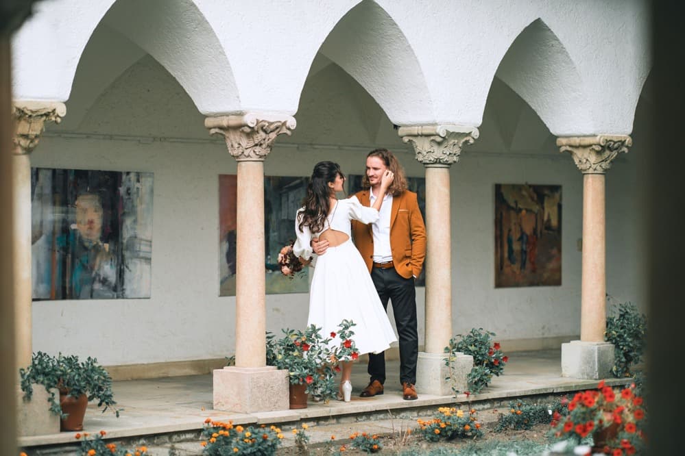 Ștefania și Andrei - Fotografii de ArtMan