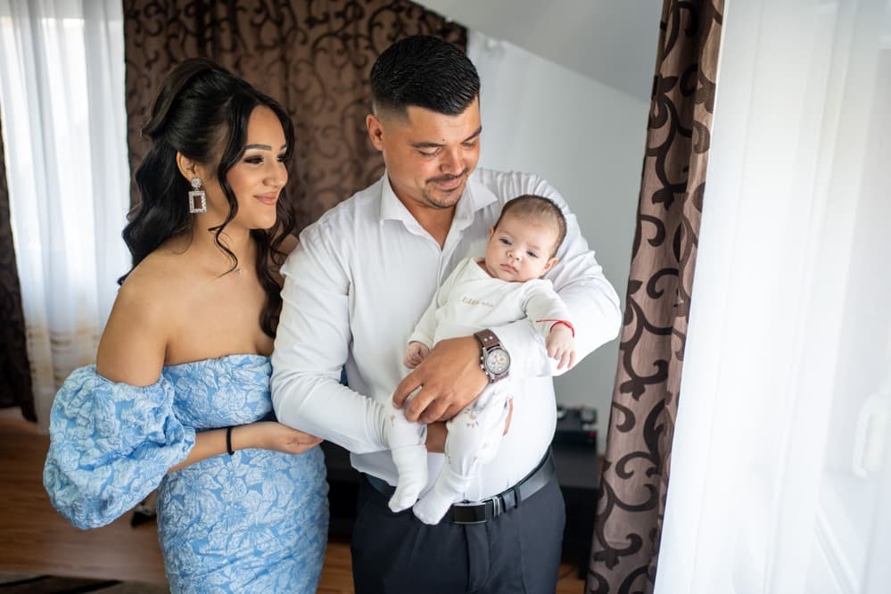 Botez  - Fotografii de Bogdan Mihai