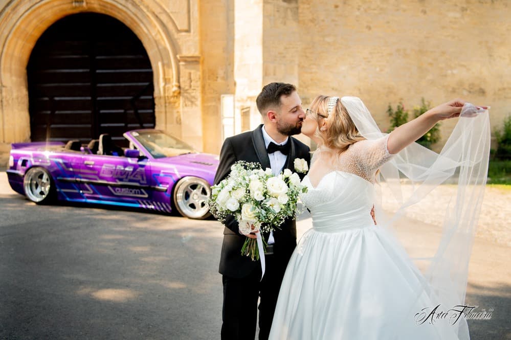 Georgiana &amp; Stefan - Fotografii de ArtaFilmării