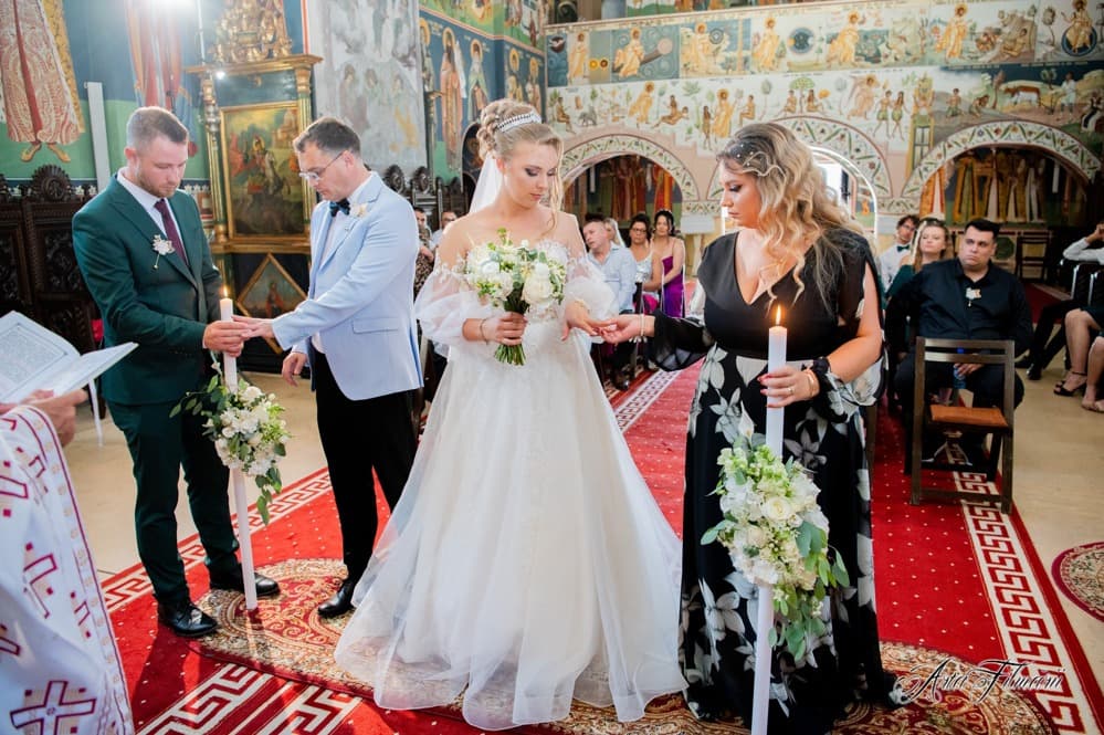 Andreea &amp; Marius - Fotografii de ArtaFilmării