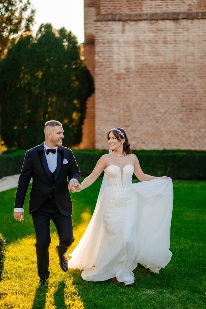 Trash The dress - Fotografii de Bogdan Mihai