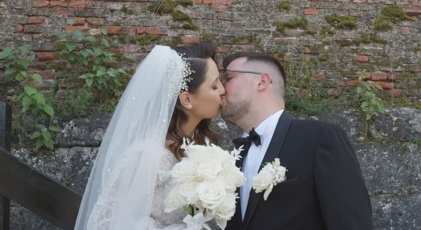 Andreea si Bogdan - Fotografii de  Cristian Drăgulescu 