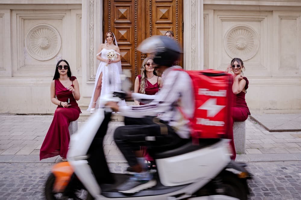 Alexandra &amp; Ovidiu  - Fotografii de ZOOMER STUDIO