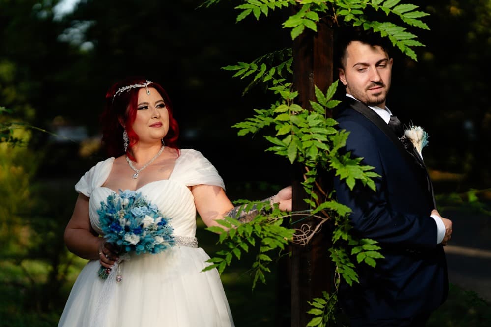 Cristina si Florin - Fotografii de Mihai Roman