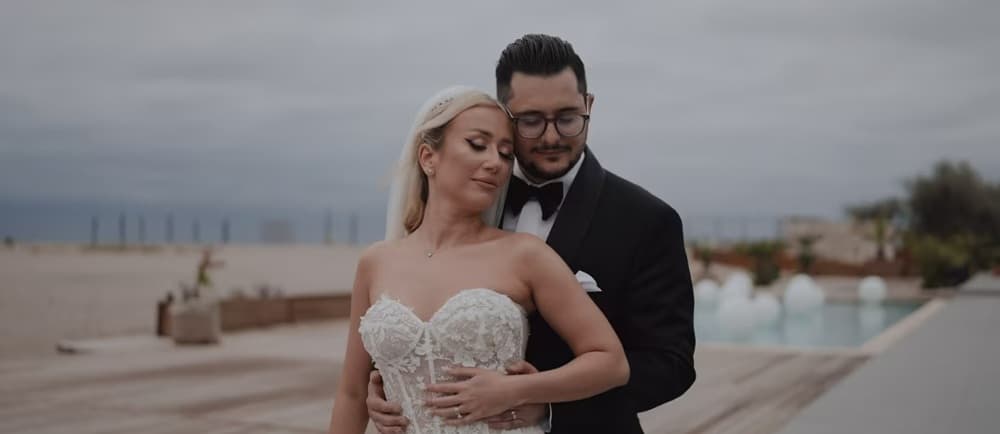 Cristiana &amp; Tiberiu - Fotografii de ErgeeProduction