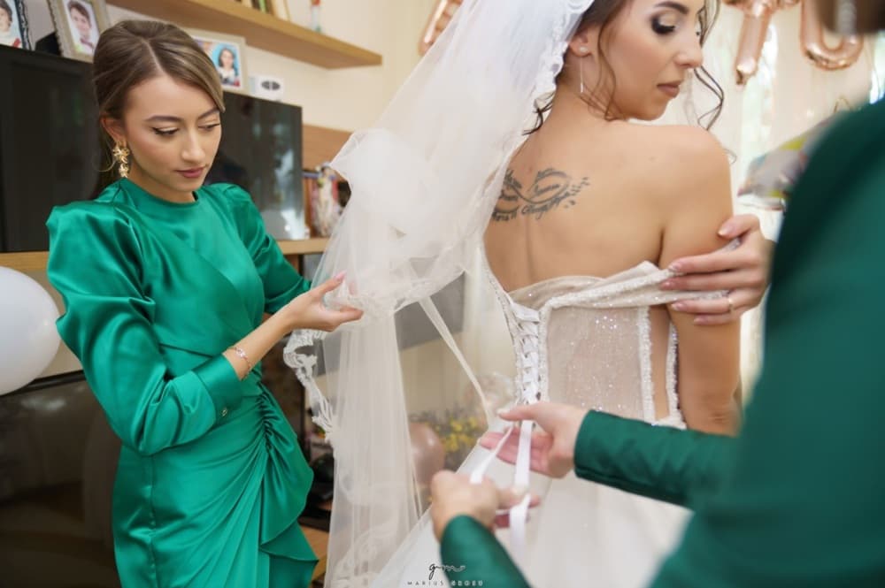 Edwin si Diana - Fotografii de Marius Grosu