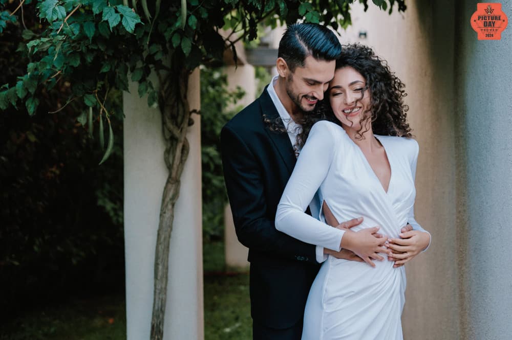 Diana si Catalin - Fotografii de Ovidiu Duca 