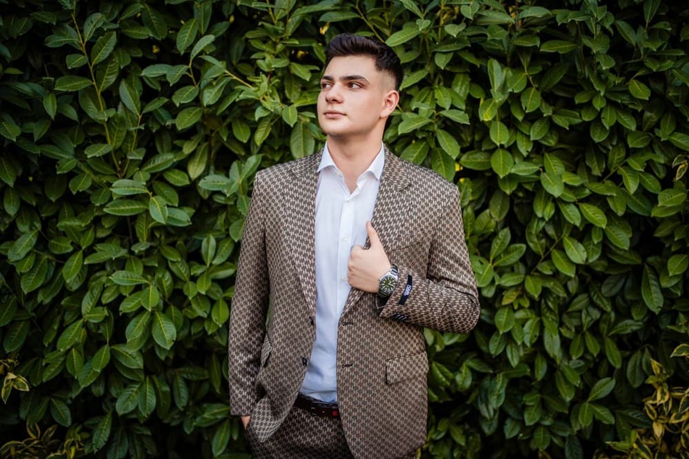 David - Fotografii de Andrei Tigareanu