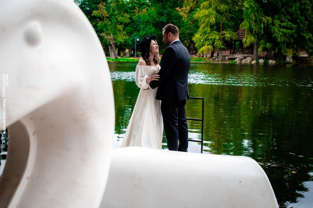 Cristina &amp; Stefan - Fotografii de Radu Constantinescu Fotograf