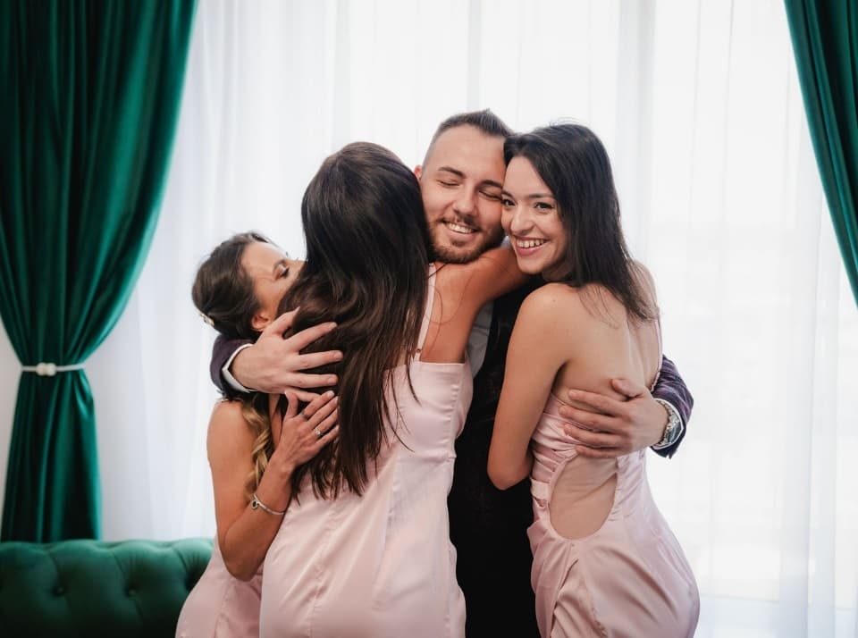 Casiana &amp; Darius - Fotografii de FOCALIZAT EVENTS