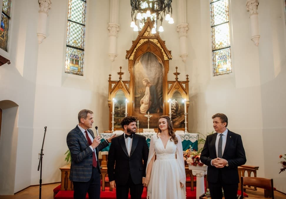 Anda &amp; Ionut - Fotografii de Brânda Mircea