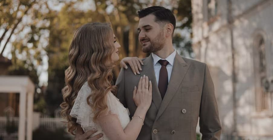 Andreea &amp; Claudiu - Fotografii de ErgeeProduction