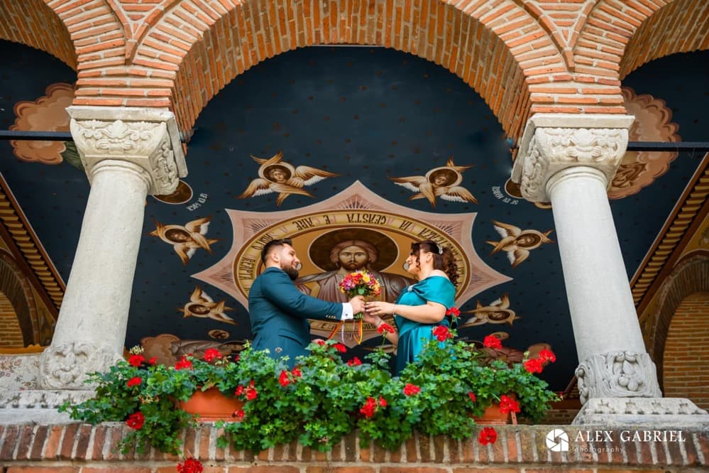 Andreea &amp; Petrica - Fotografii de Alex Gabriel