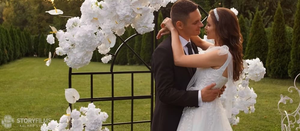 Mariana &amp; Iulian - Fotografii de Story Films / Kalmar Gyula